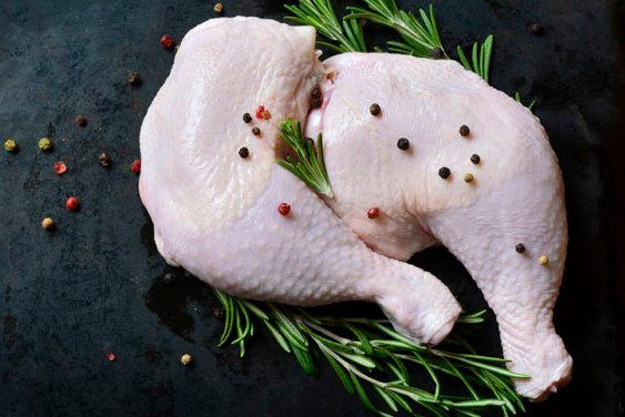 Fresh Chicken Leg Bone-In for sale in Karachi - Akhtar Sabir Fresh